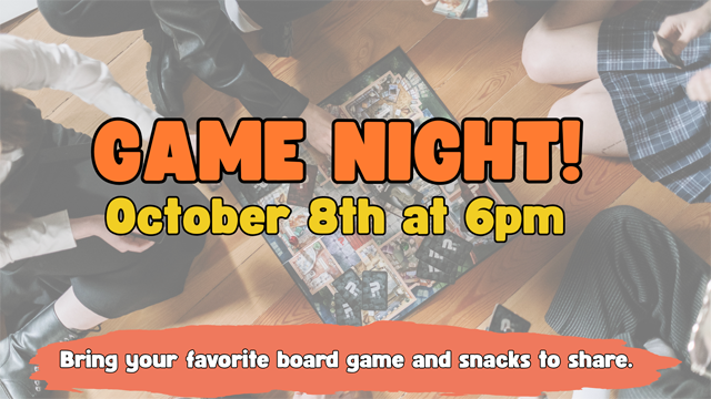 Game Night!