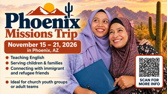Phoenix Missions Trip